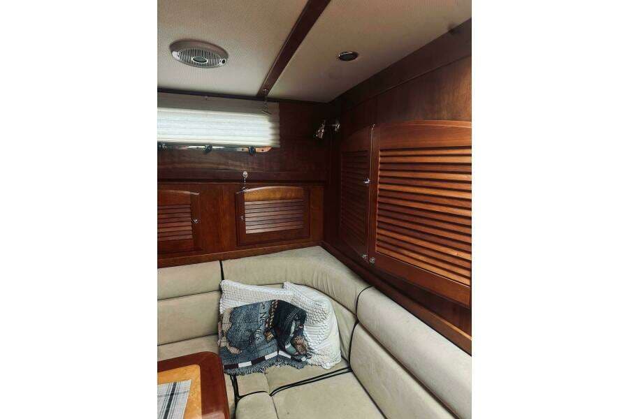 2008 Sabre 38 Hard Top Express
