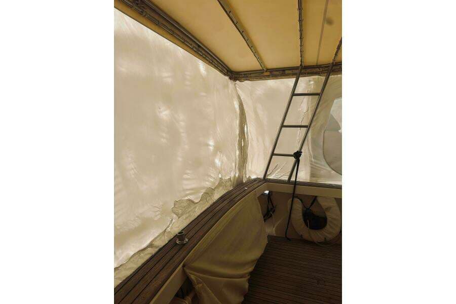 2008 Sabre 38 Hard Top Express