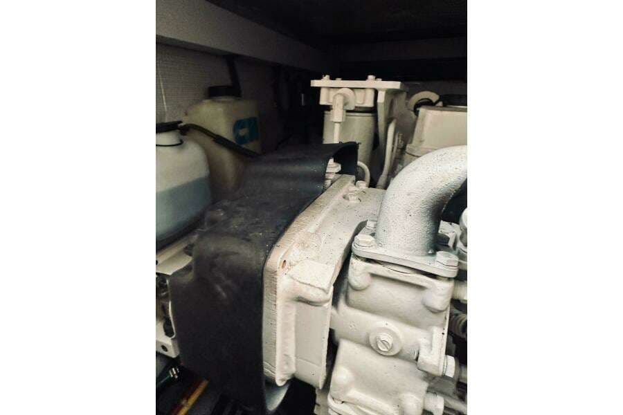 2008 Sabre 38 Hard Top Express