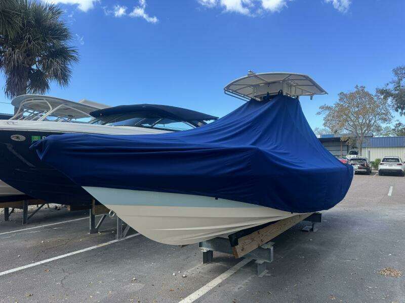 2016 Pathfinder 2400 TRS