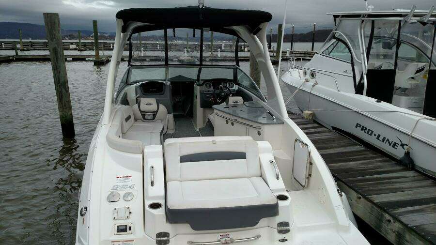 2014 Chaparral 264 Sunesta