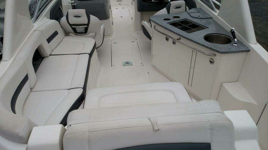 2014 Chaparral 264 Sunesta