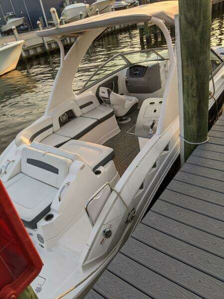 2014 Chaparral 264 Sunesta