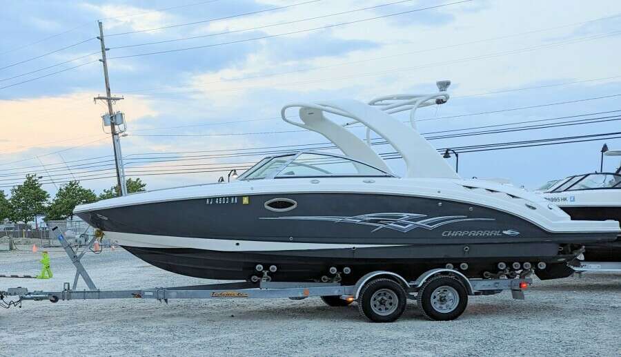 2014 Chaparral 264 Sunesta