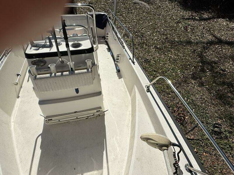 2013 Boston Whaler 170 Montauk
