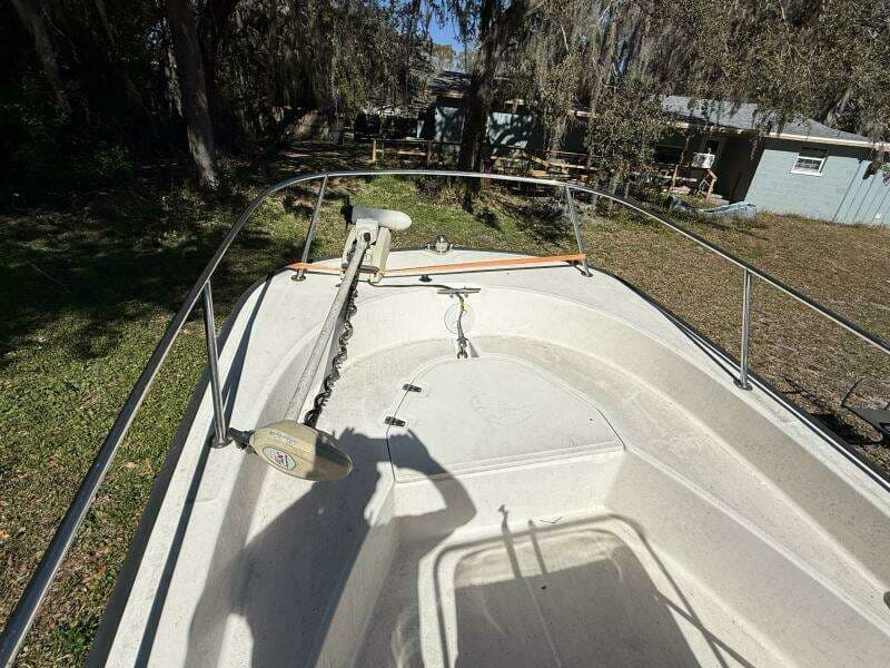 2013 Boston Whaler 170 Montauk