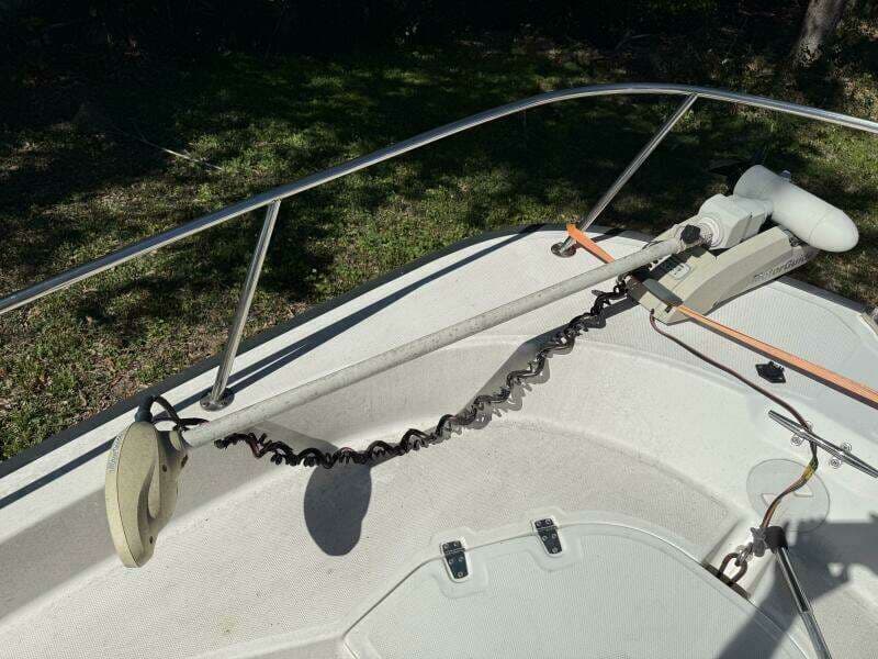 2013 Boston Whaler 170 Montauk