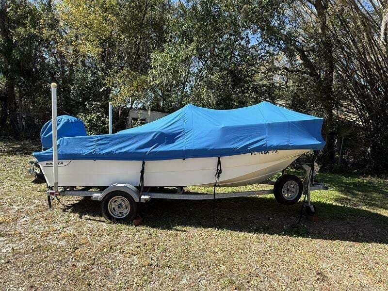 2013 Boston Whaler 170 Montauk