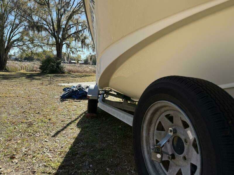 2013 Boston Whaler 170 Montauk
