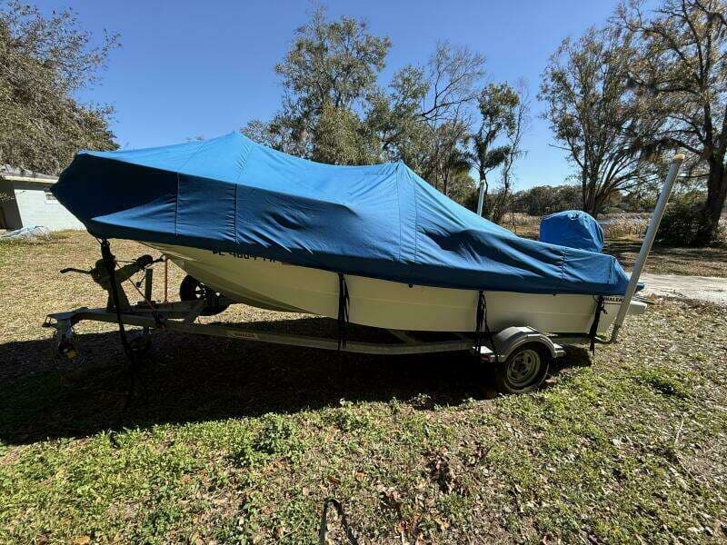2013 Boston Whaler 170 Montauk