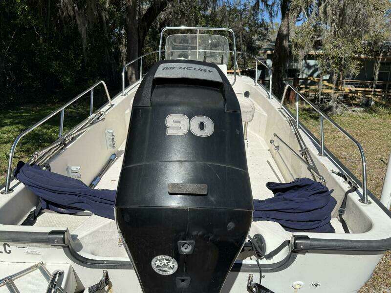 2013 Boston Whaler 170 Montauk