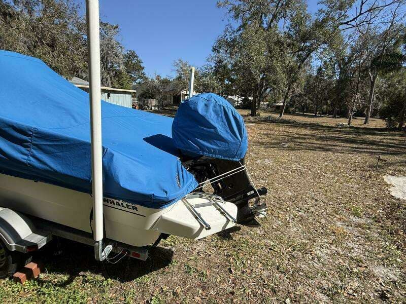 2013 Boston Whaler 170 Montauk