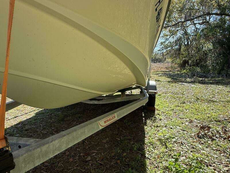 2013 Boston Whaler 170 Montauk