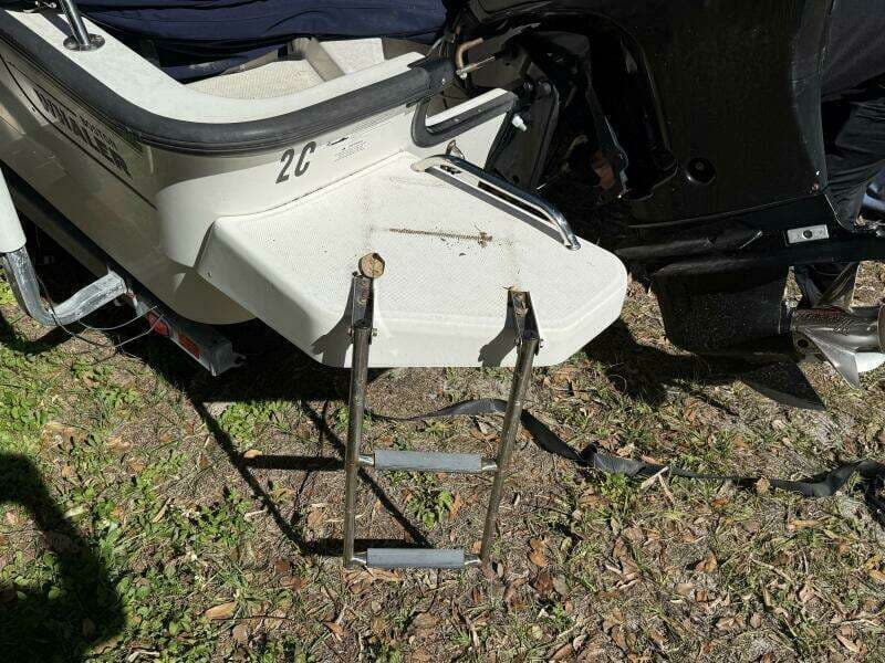 2013 Boston Whaler 170 Montauk