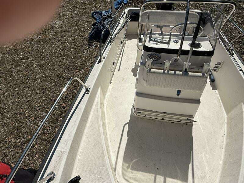 2013 Boston Whaler 170 Montauk