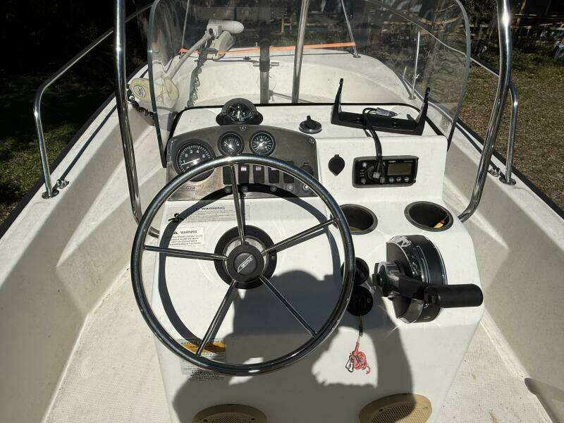 2013 Boston Whaler 170 Montauk