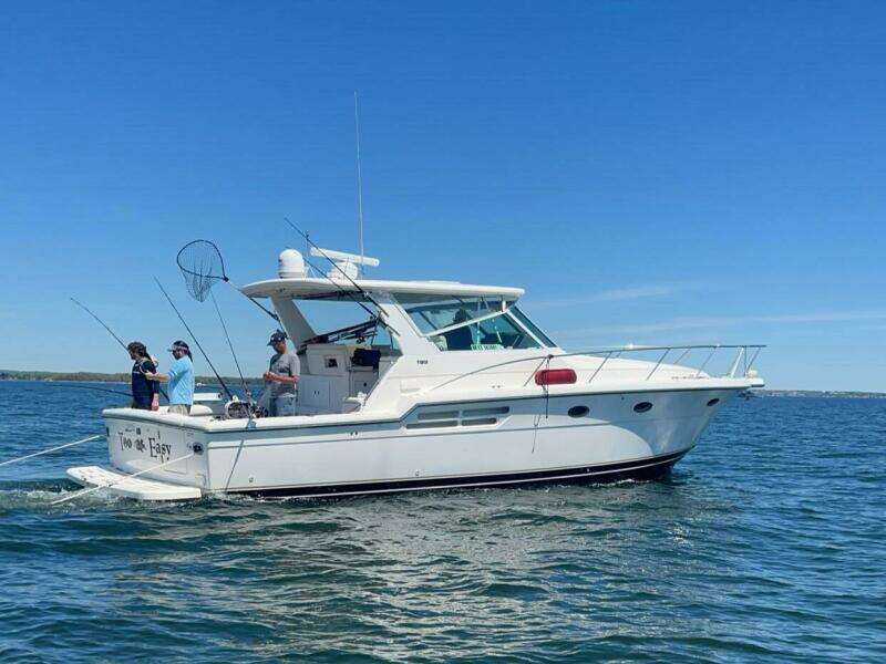 2002 Tiara Yachts 4100 Open