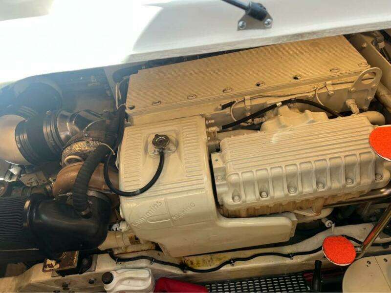 2002 Tiara Yachts 4100 Open