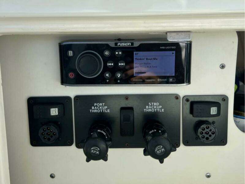 2002 Tiara Yachts 4100 Open