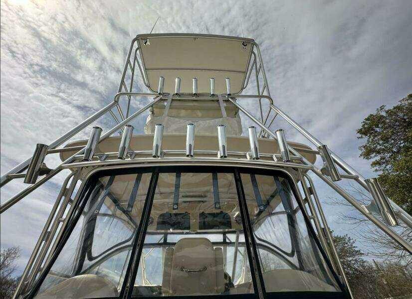 2014 Grady-White Express 330