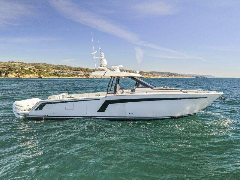 2021 Ocean Alexander 45 Divergence - DADDY ISSUES USA