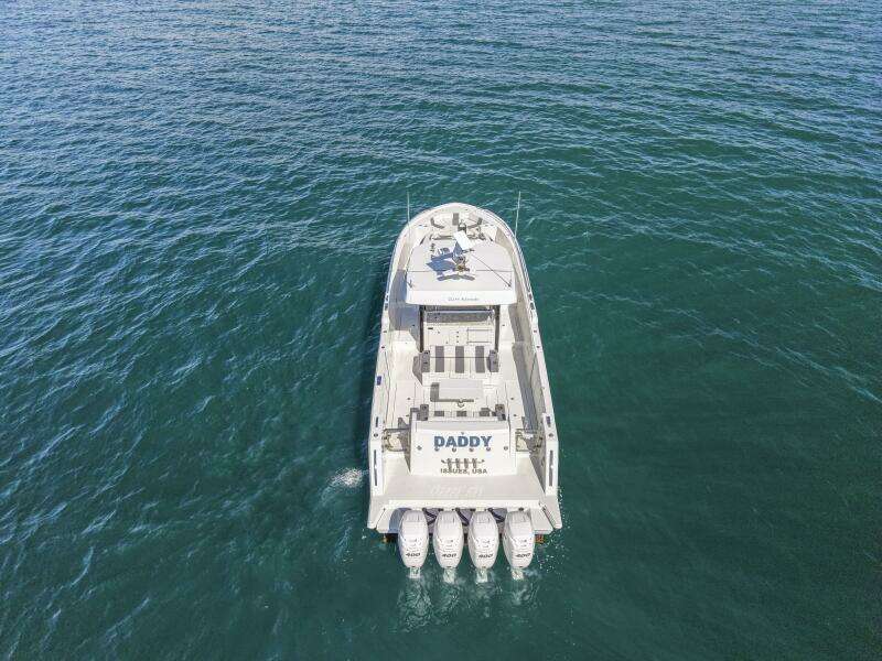 2021 Ocean Alexander 45 Divergence - DADDY ISSUES USA