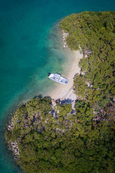 1980 Mako 214 Walkaround