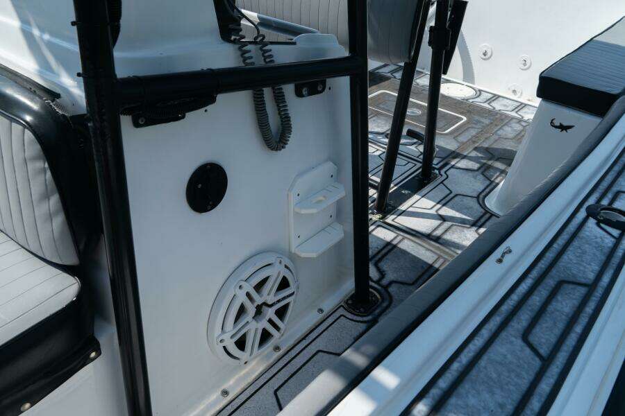 1980 Mako 214 Walkaround