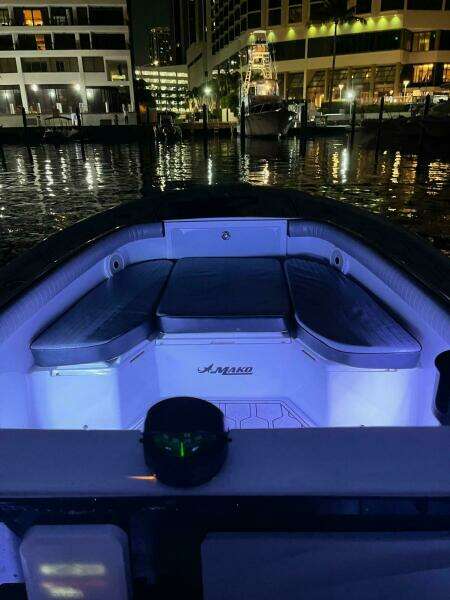 1980 Mako 214 Walkaround