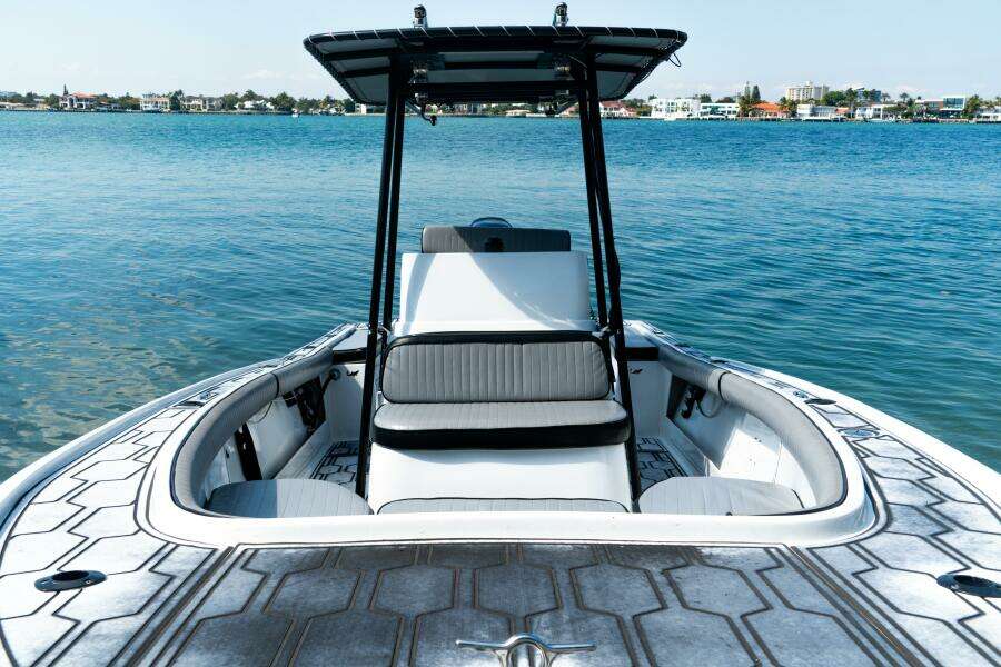 1980 Mako 214 Walkaround