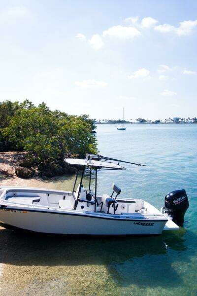 1980 Mako 214 Walkaround