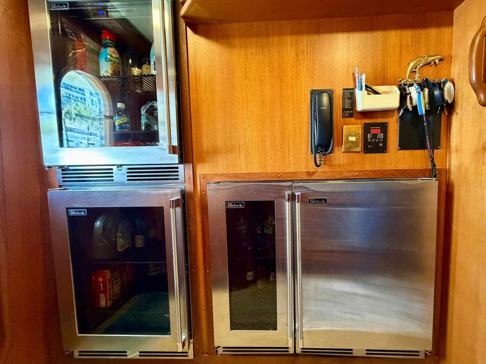 1989 Moonen Long Range Cruiser