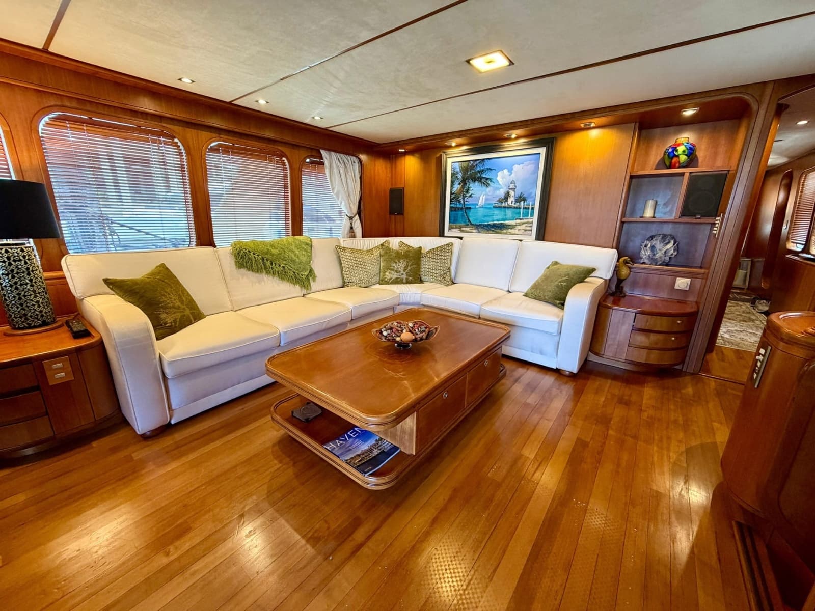 1989 Moonen Long Range Cruiser