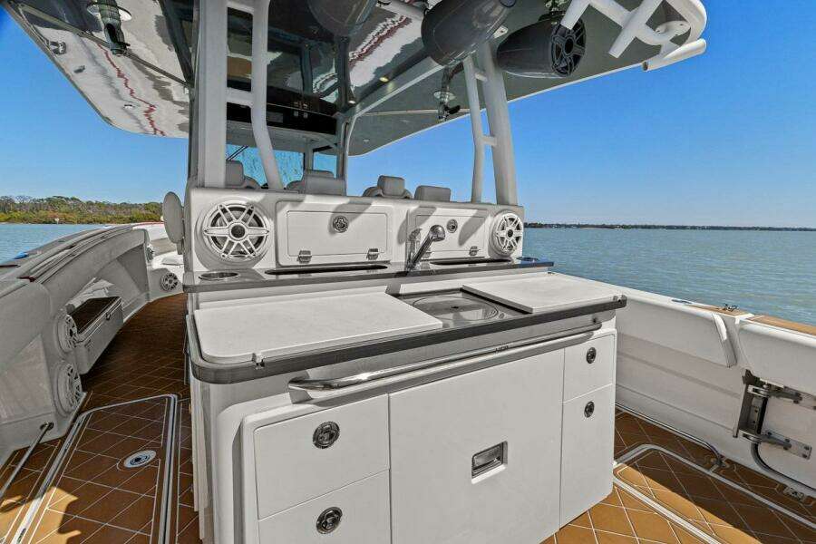 2019 Hydra-Sports 4200 Siesta