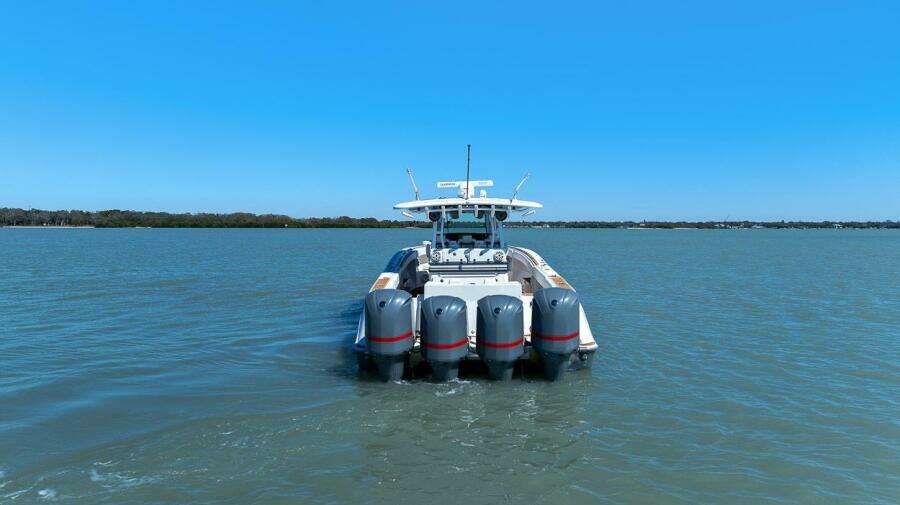 2019 Hydra-Sports 4200 Siesta