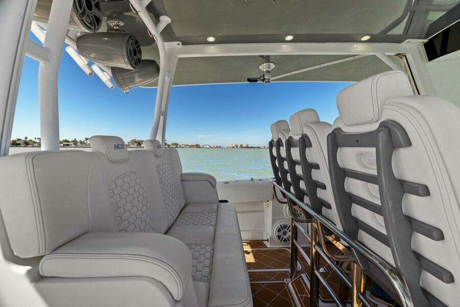 2019 Hydra-Sports 4200 Siesta