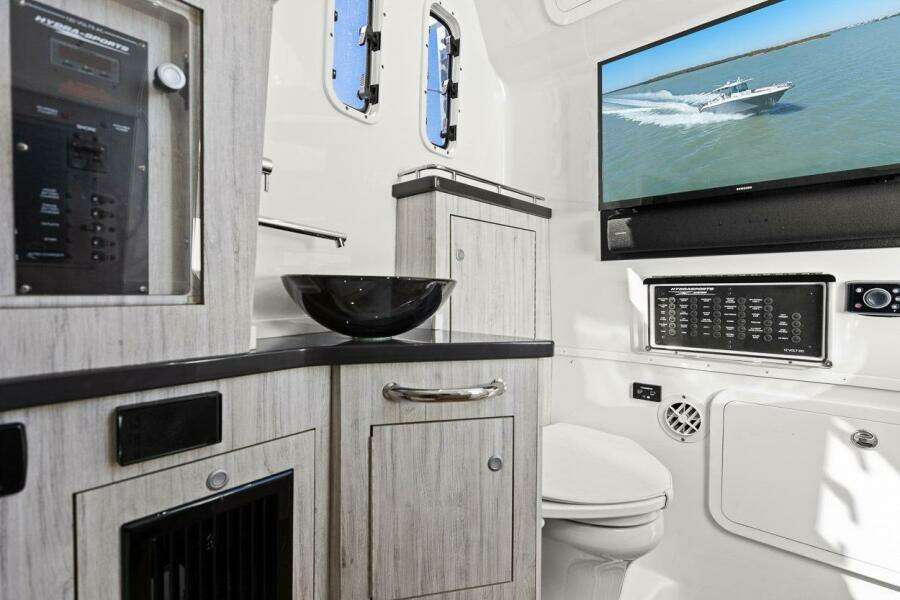 2019 Hydra-Sports 4200 Siesta