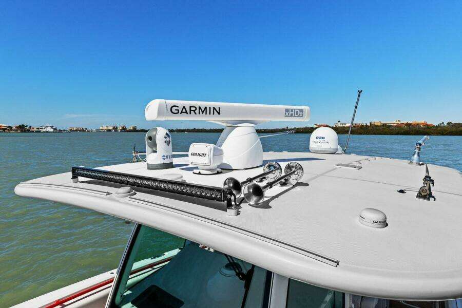 2019 Hydra-Sports 4200 Siesta