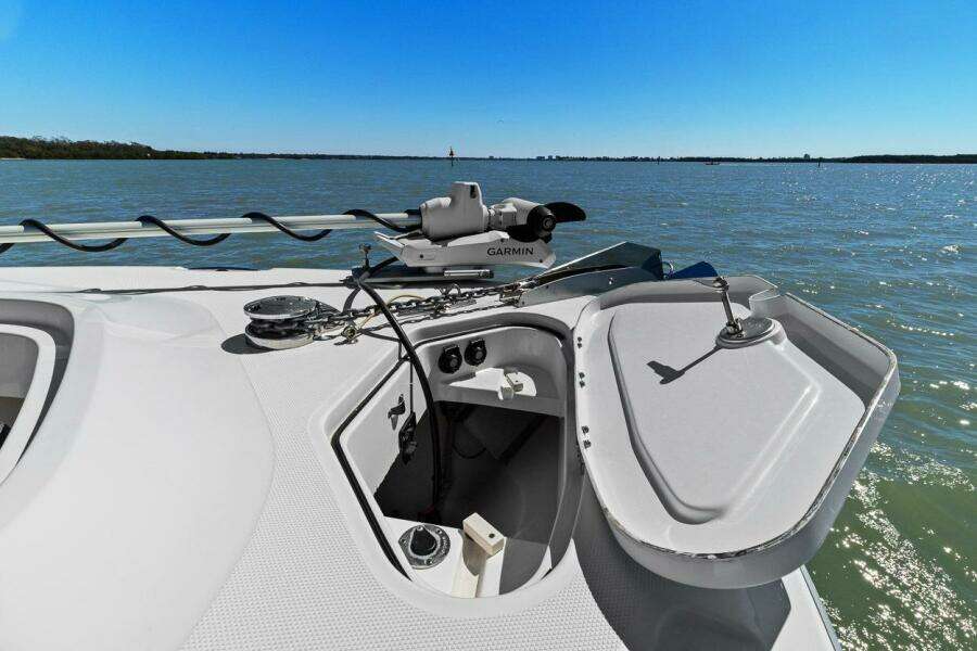 2019 Hydra-Sports 4200 Siesta