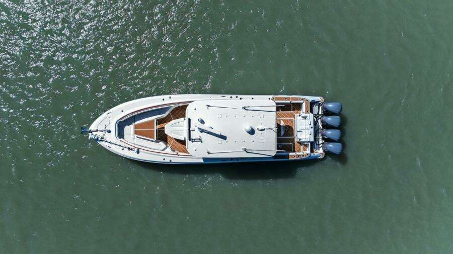 2019 Hydra-Sports 4200 Siesta