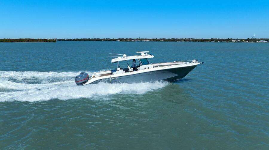 Hydra-Sports 4200 Siesta