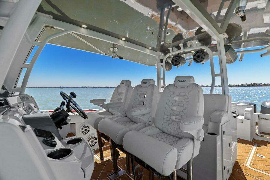 2019 Hydra-Sports 4200 Siesta