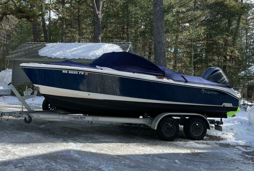 2016 Edgewater 205 CX