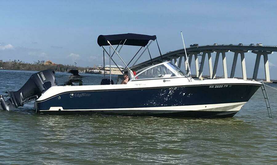 2016 Edgewater 205 CX