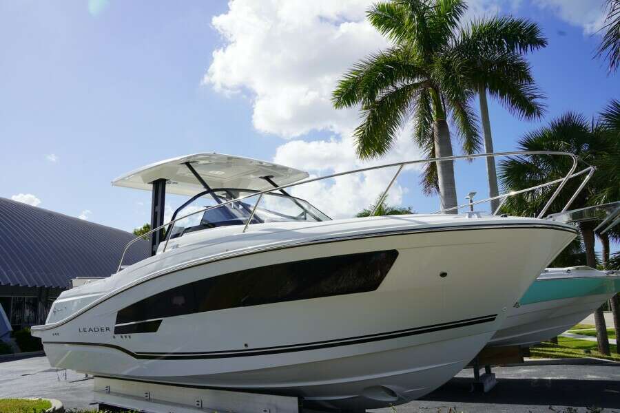 2025 Jeanneau Leader 9.0 WA S2
