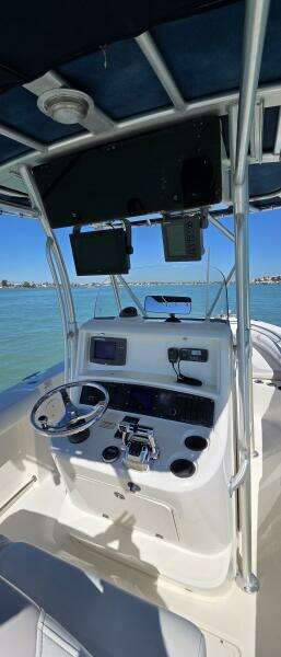 2006 Boston Whaler 270 Outrage