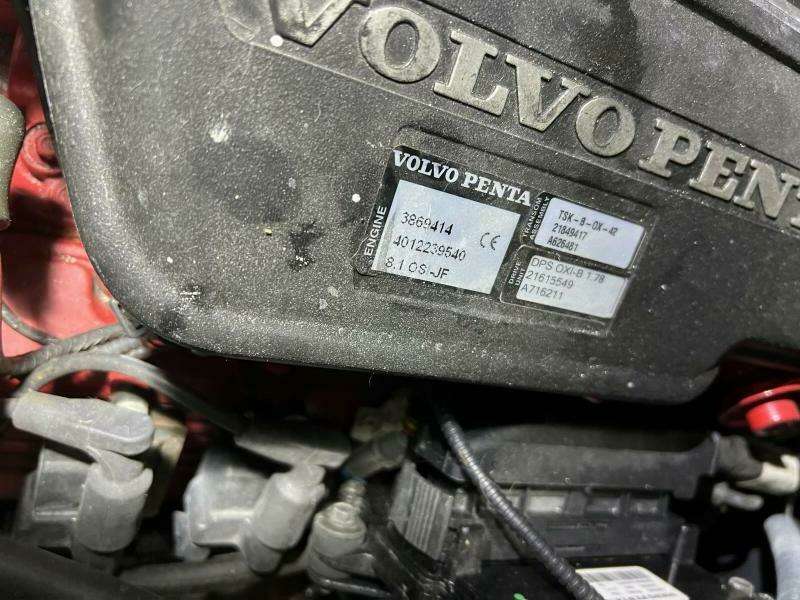 2008 Chaparral 350 Signature