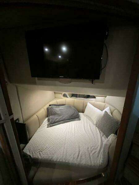 2008 Chaparral 350 Signature