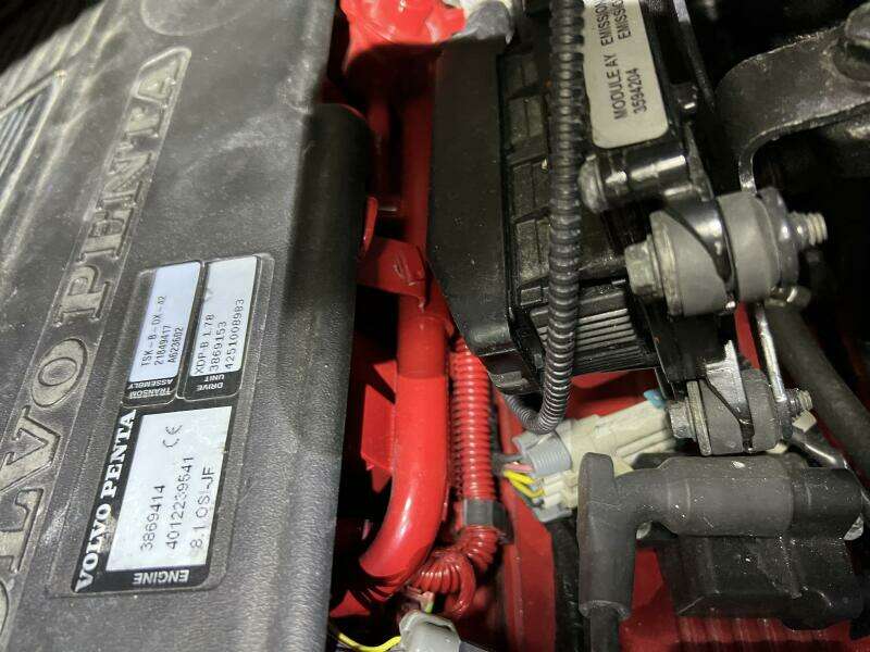 2008 Chaparral 350 Signature