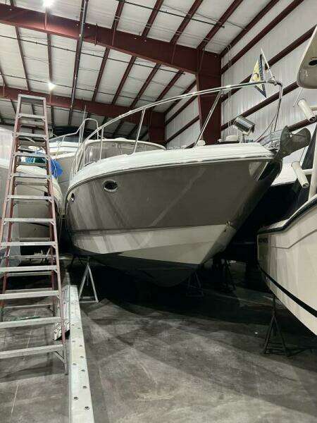 2008 Chaparral 350 Signature